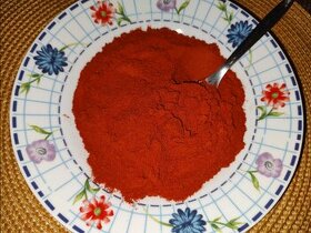 mleta cervena paprika - 1