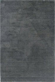Kusový koberec Labrador 71351-100 tmavosivý - 1