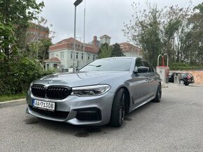 BMW 530 G30 X Drive M performance - 1
