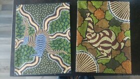 Obrazy - australske aborigenne umenie