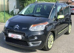 Citroën C3 Picasso 1.4i KLIMA TEMPOMAT ALU ČR benzín manuál - 1