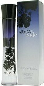 Giorgio Armani Code parfumovaná voda dámska 75 ml - 1