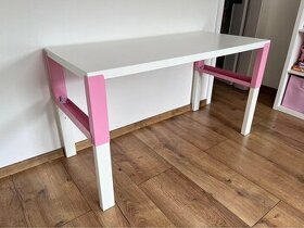 Polohovateľný pracovný stôl pre dieťa 96x58cm - 1