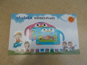 Tablet pre deti - Okulaku kids03pro03