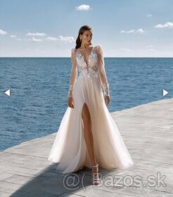 Svadobné šaty Anna Sposa