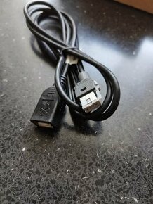 USB kábel na autorádio RD45