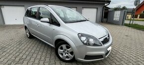 Predám Opel Zafira 1.9 CDTI 7 Miestne