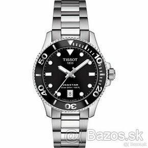 hodinky Tissot Seastar 1000 36 mm T1202101105100