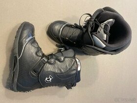 Snowboard topánky Northwawe TF5 - 1