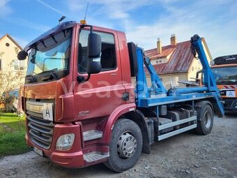 Kontajnerový nosič DAF CF 400 FA / 2015