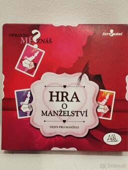 Hra o manželství