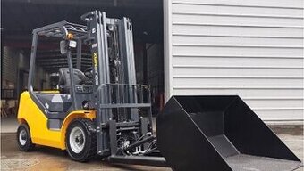 Hydraulická lopata na VZV / príslušenstvo na vysokozdvizny