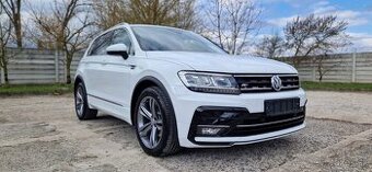 VW Tiguan 1.4TSI R-Line
