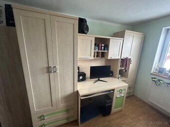 Predám tuto detskú zostavu