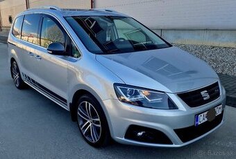Seat Alhambra 4x4 FR Webasto