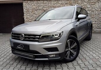VOLKSWAGEN TIGUAN ALLSPACE 2.0TDI SCR DSG HIGHLINE, 4MOTION