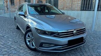 Volkswagen Passat Variant 2.0 TDI Business 4Motion DSG✅