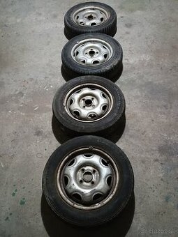 Letné pneu 175/65 R14 82T Barum Brillantis 2