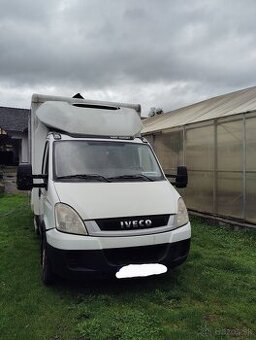 Iveco Daily 35s14 chladiarenské