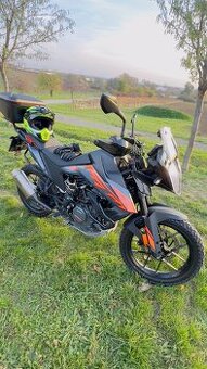 KTM 390 Adventure