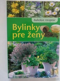 Bylinky pre ženy - sj - Heide Fischer
