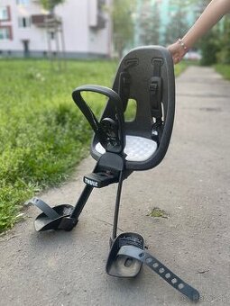 Detská cyklosedačka Thule