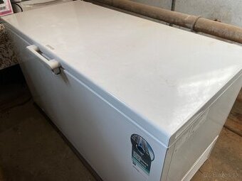 Predám truhlicovú mrazničku Gorenje