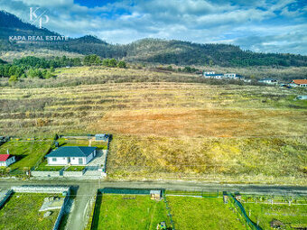 Pozemok na predaj, plocha 788 m², obec Fintice