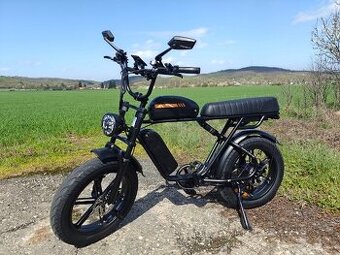 Elektricky bicykel Engwe M1 Dual Battery 2025