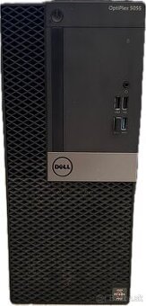 Stolný PC DELL OptiPlex 5055