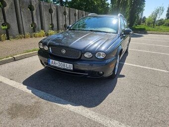 Jaguar x type 2.0 diesel. 12/2008