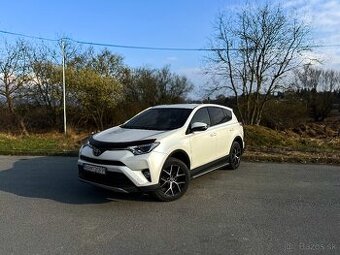 Toyota RAV4 2.0, 1.Majiteľ, Sk pôvod, Kompletná história