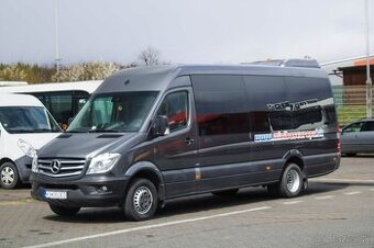 Mercedes-Benz Sprinter 519 CDI 3.0 R3 VS A/T