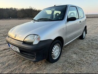 Fiat Seicento 1.1 40Kw