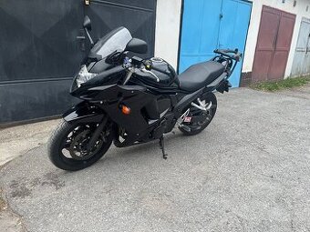 Suzuki GSXF 650