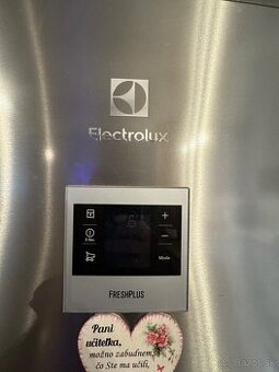 Predam chladnicku elektrolux - 1