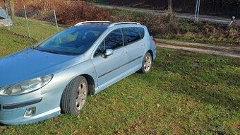 Peugeot 407sw 2.0HDI 100KW