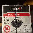 Weber Grill Smokey Joe Premium čierny 37 cm