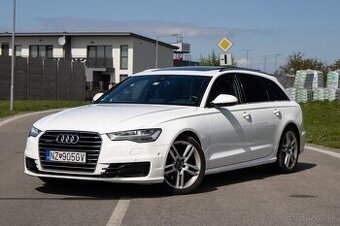 Audi A6 Avant 3.0 TDI DPF 218k quattro S tronic.
