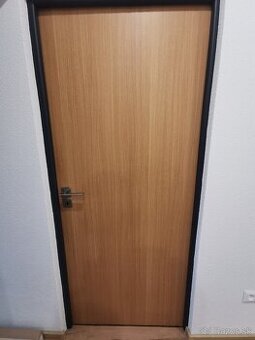 Interiérové dvere 80cm ľavé