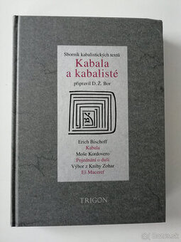 Kabala a kabalisté