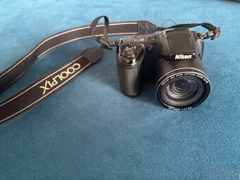 Nikon coolpix L340