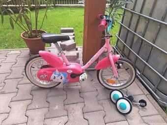 Detsky bicykel 14"