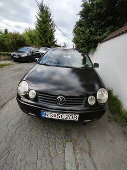 Predám Volkswagen Polo1.2, benzín