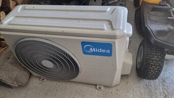 Midea - nástenná klimatizácia - vonkajsia jednotka