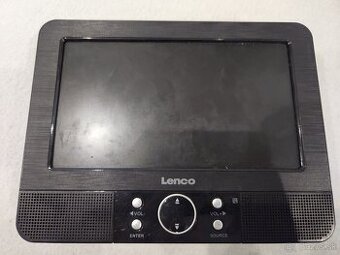 prenosny DVD prehravac 50e