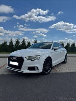 Audi A3 Limousine 2.0 TDI Sport S-Tronic (110 kW / 150 PS)