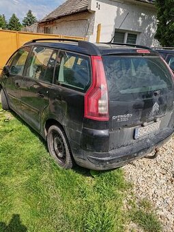 Zdravím, predám C4 Grand Picasso