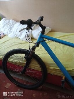 Potrebujem rýchlo predať bicykel