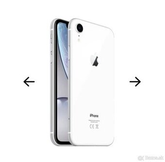 iPhone XR 256gb